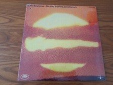 SEALED !!! ISLEY BROTHERS & Jimi HENDRIX  In The Beginning US LP T-Neck  TNS 300