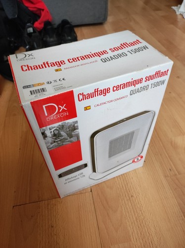 Chauffage ceramique soufflant - ceramique,