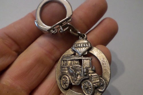 Porte clef ancien - clef,