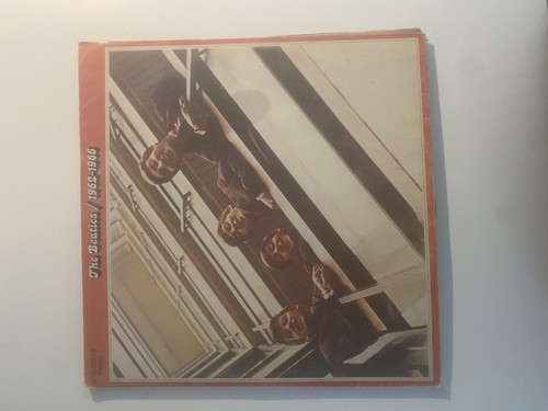 The beatles 1962 1966 - the, 1962-1966
