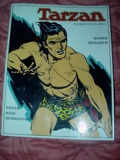 BD tarzan ed henri veyrier
