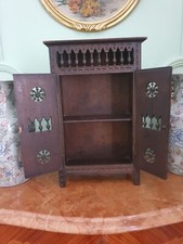 Armoire miniature bretonne
