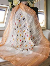 Foulard/Carré/Chale★En