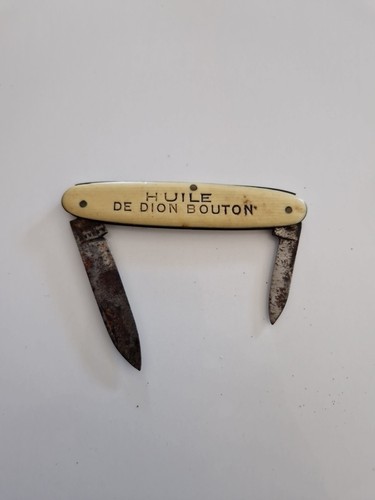 Couteau poche pliant ancien - de,