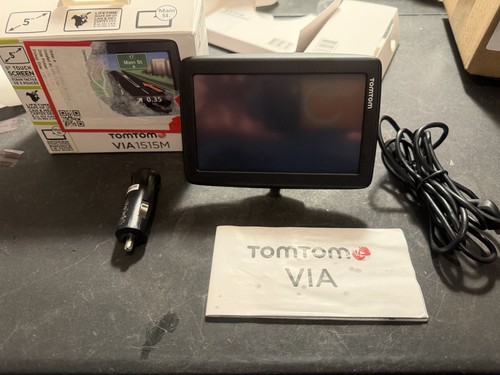 Tomtom via 1515m canada - tomtom, us,