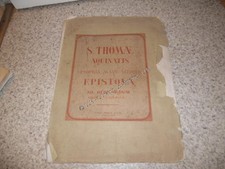 1875.Propria manu scripta