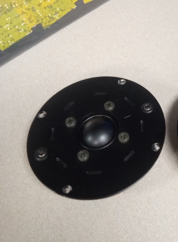 Seas h253 tweeter used - -,