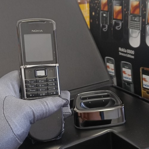 Genuine nokia 8800 sirocco - nokia,