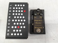 Pédale d'effets de guitare à