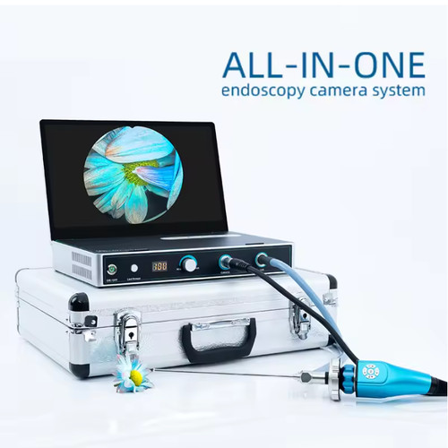 Medical endoscope camera - endoscope,