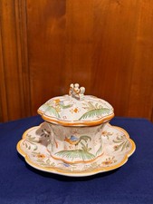 Pot couvert - Céramique -