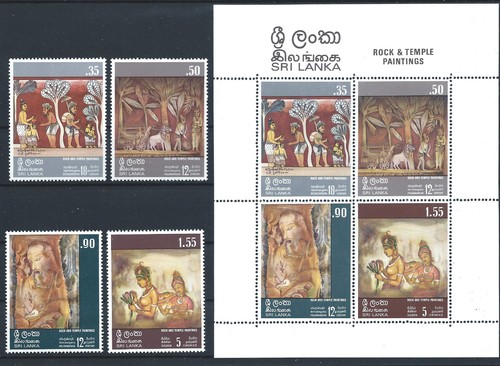 Sri lanka 451 - lanka, bloc