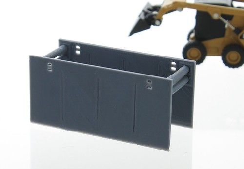 Boîte tranchée 3d - tranchée,