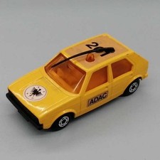 MATCHBOX V W GOLF ADAC