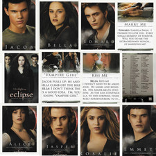 Twilight Eclipse 2010 NECA