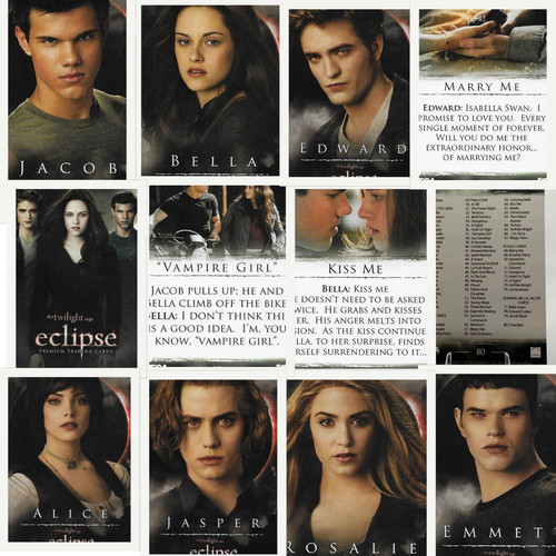 Twilight eclipse 2010 neca - 2010,
