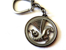 porte clés aeronautique AIR