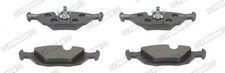 FERODO Plaquettes Frein FDB562