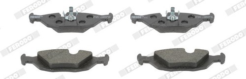 Ferodo plaquettes frein - ferodo,