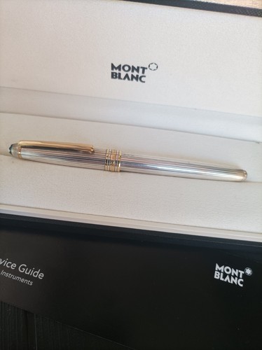 Joli stylo plume montblanc - plume,