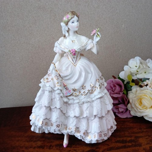 Figurine royal worcester - figurine, the