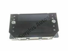 AFFICHEUR DIGITAL 6F0919605B2ZZ SEAT IBIZA 5 (02/2017) / NE 219538