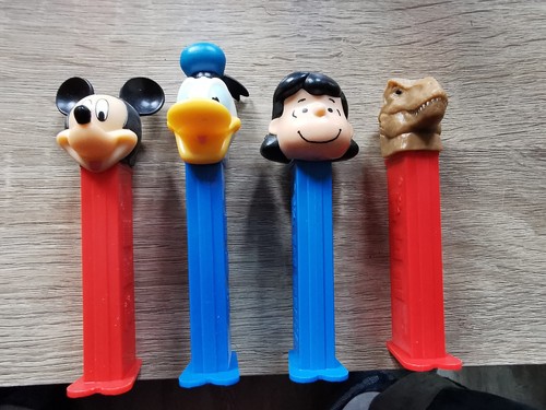 Distributeurs pez - distributeurs,