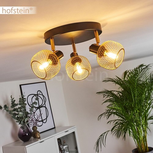 Plafonnier vintage lustre - plafonnier,