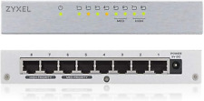 Desktop Switch 8 Port Gigabit