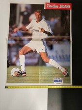 magazine ONZE MONDIAL poster