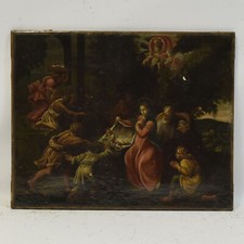 16-17 ème siècle Peinture
