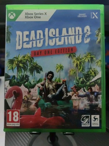 Dead island day - island, esution