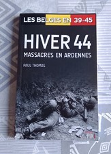 Hiver 44 - Massacres en