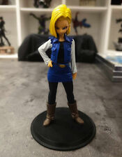 Dragon Ball Z - Android 18 - Dragon Ball Z DX Girl #3 - Pichi Pichi Gal