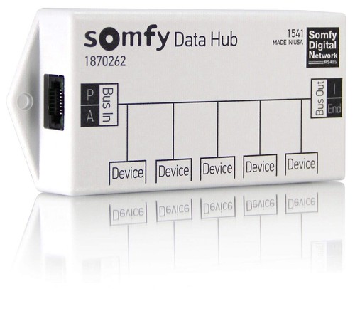 Somfy 1870262 sdn data hub - 1870262,