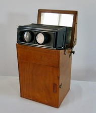 GAUMONT, visionneuse stereo
