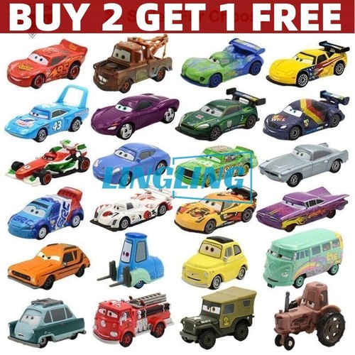 Disney pixar cars - disney, mcqueen