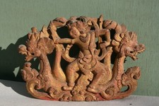 boiserie partie de décor en