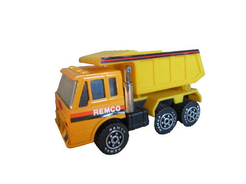 951l remco 11010 camion benne - remco,