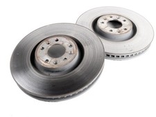 Kit Disques de Frein Avant Opel Grandland II Peugeot E-3008 5008 III 9837672580