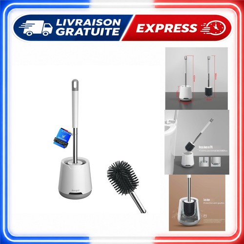 Ibergrif brosse toilettes - toilettes, wc
