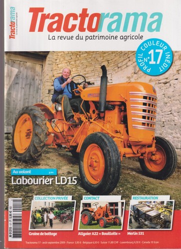 Tractorama labourier ld - n°17,