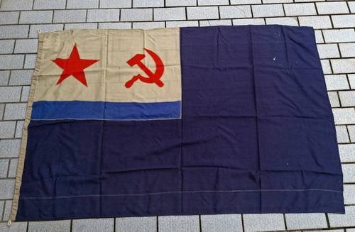 Grand drapeau marine naval - grand,