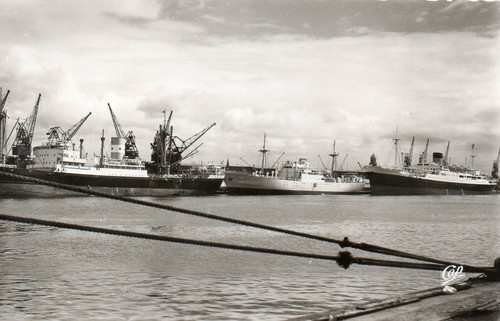 Cie navigation sud - cie,