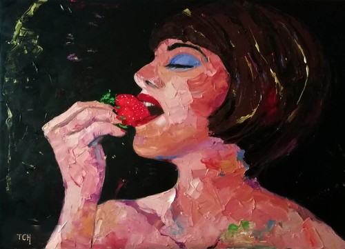 Lidia tchoumakova sweet - -, "sweet"