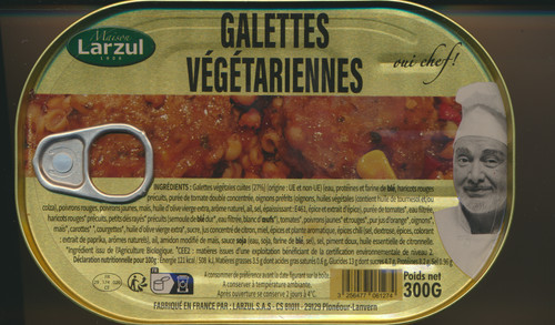 Lot plats de - de,