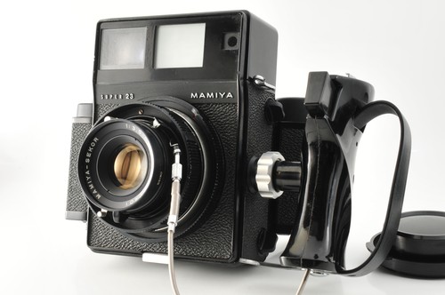 Near mint prise mamiya - mint, w
