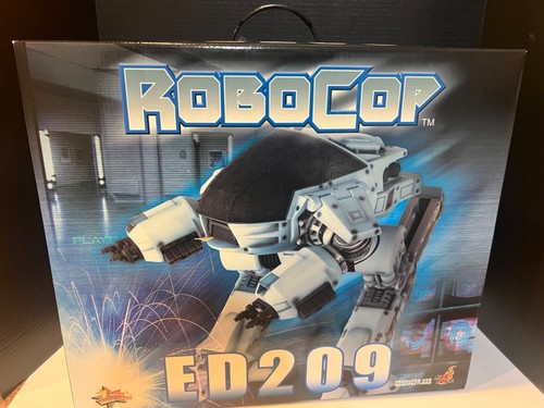 2006 hot toys - 2006, ed-209