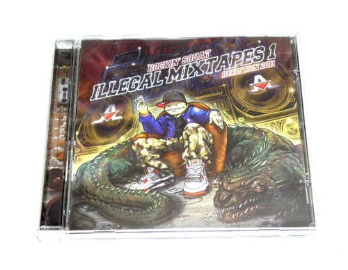 Assassin rockin squat - cd, rockin'