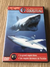 FILM LE GRAND REQUIN BLANC